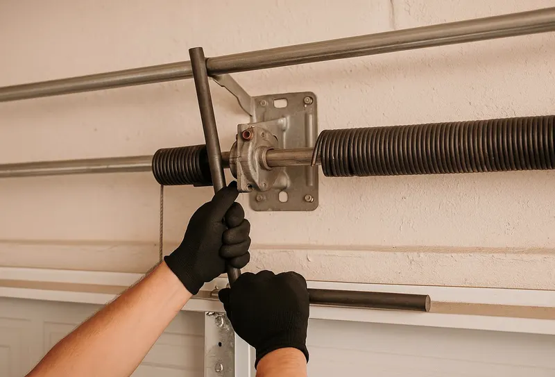 Garage Door Opener Installation in Summerland Key